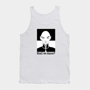 YUL BRYNNER FAN ART Tank Top